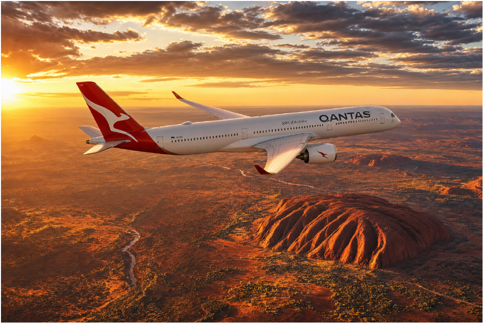 Qantas Launches the Most Ambitious Fleet Renewal in Its History, Worth $128 Billion
