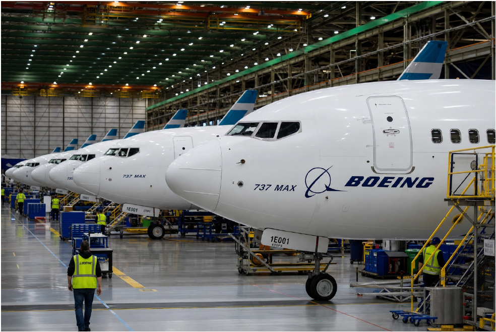Boeing on the Verge of a Historic 500-Jet Order From China