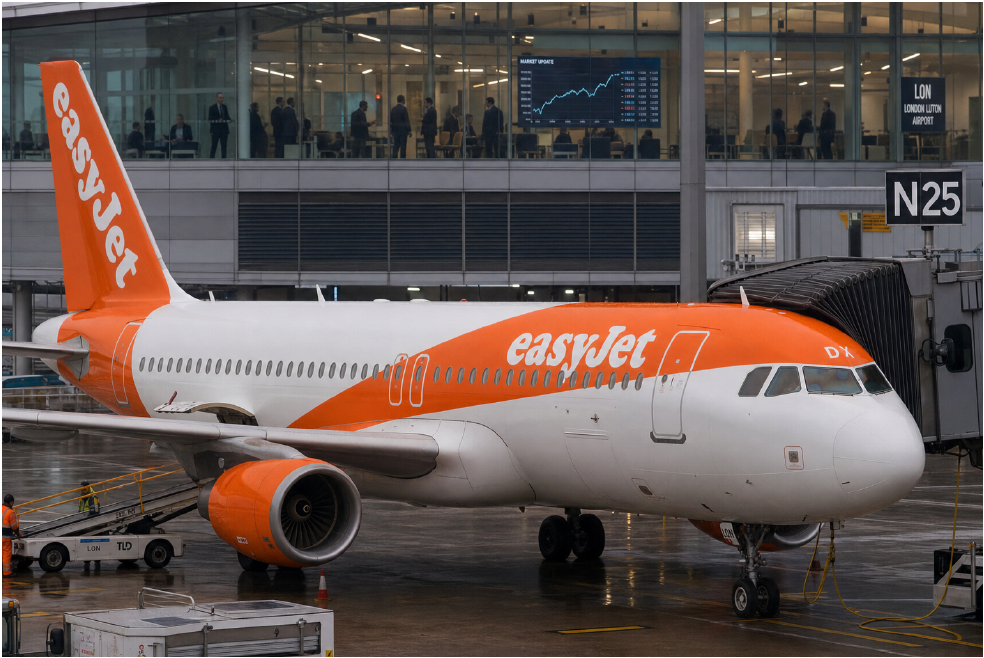EasyJet Board Rejects Third Takeover Bid From Castlelake, Deadline Looms on June 26